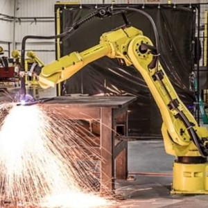Các loại chuyển động của Robot trong công nghiệp