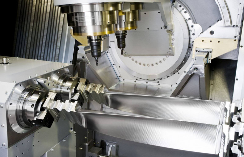 Đơn vị chức năng của một máy công cụ CNC