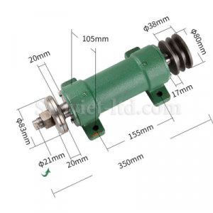 Ổ trục từ (Ổ trục nam châm)