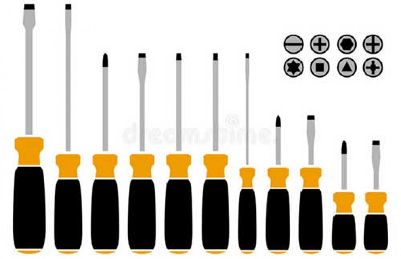6 loại tua vít mà dân kỹ thuật đều phải biết