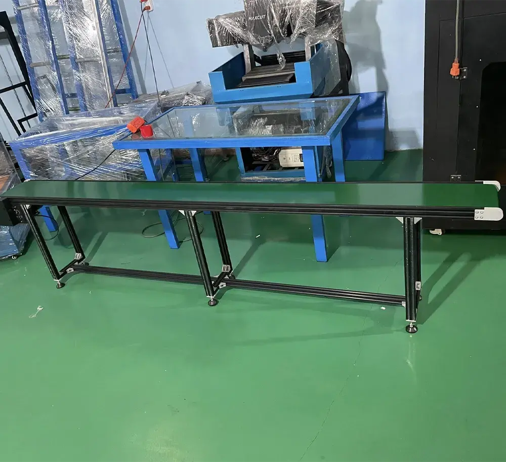 băng tải pvc