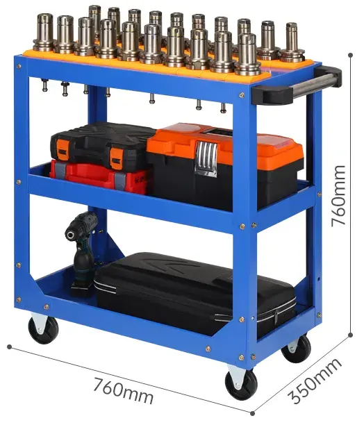 kích thước kệ đựng dao cnc