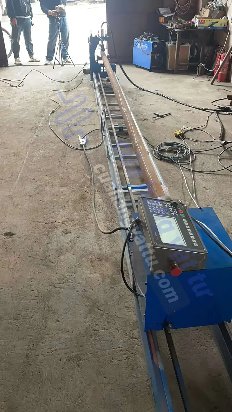 Máy cắt ống cnc plasma