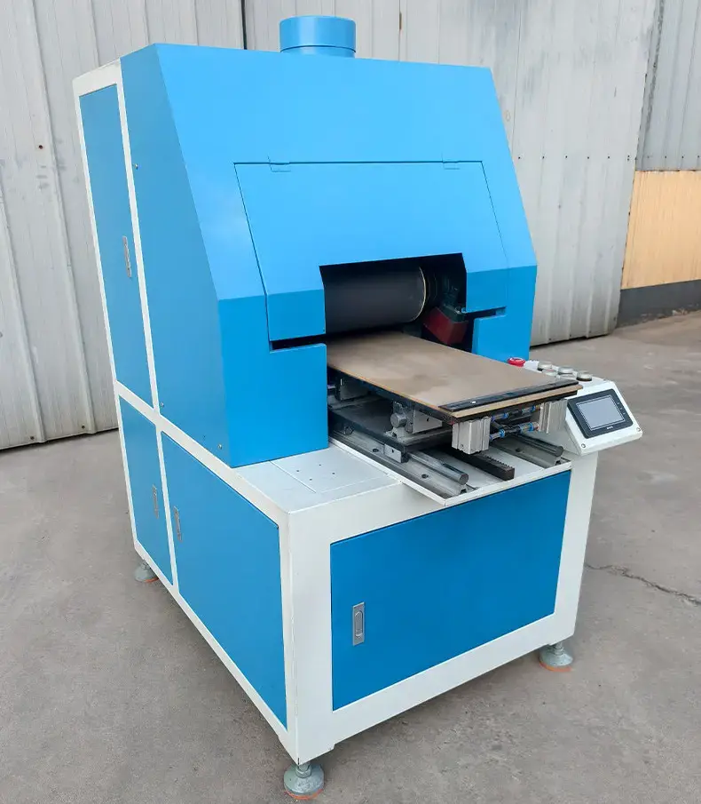 máy đánh bóng gương inox