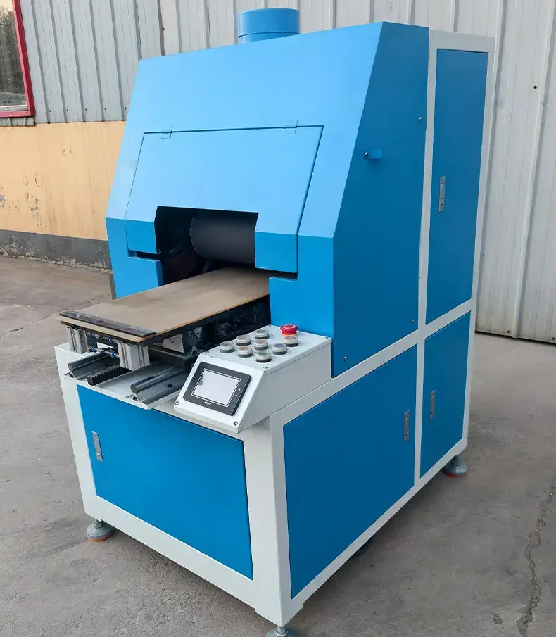 máy đánh bóng gương inox