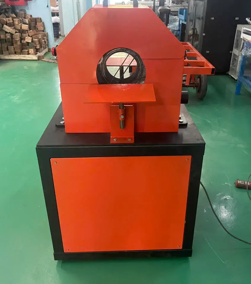 máy mài ống cong