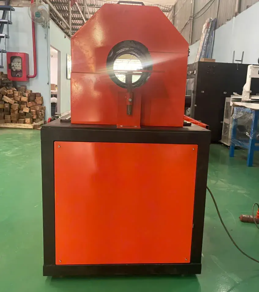 máy mài ống cong