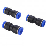 Đầu nối ống khí nén PU (Ống 4 6 8 10 12 mm)