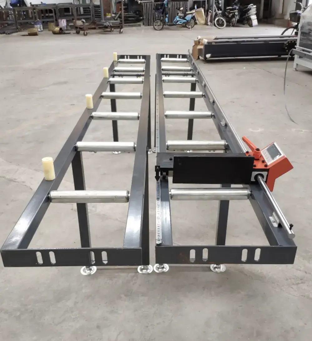 bộ khung đỡ nhôm