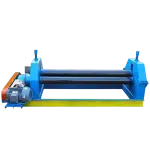 Máy Lốc Tôn 3 Trục Cơ Khí - Chuyên Dụng Cho Thép Tấm Mỏng