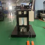 Máy mài GE450 - đánh bóng cạnh góc | Bo tròn cạnh sản phẩm