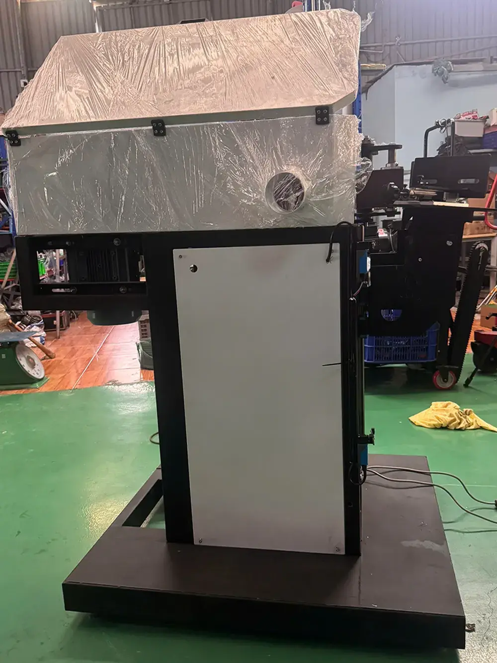 may mai danh bong canh 01