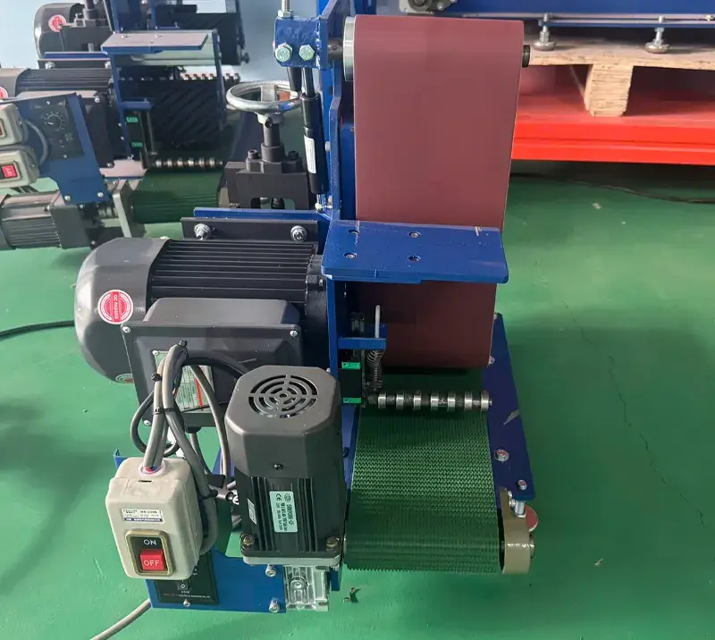 máy mài đai GB150