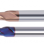 Dao phay cầu 2 me( Two flutes ball nose end mills)