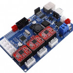 Mạch điều khiển CNC 3 trục – GRBL Board