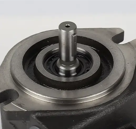 trục nối bơm dầu