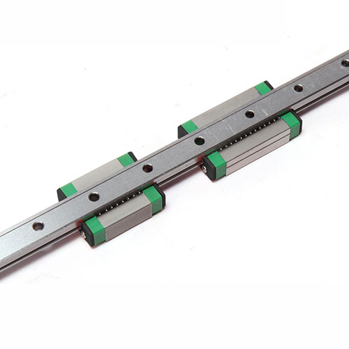 ray trượt chính xác cao