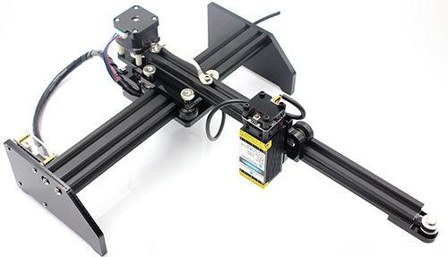 máy khắc laser mini