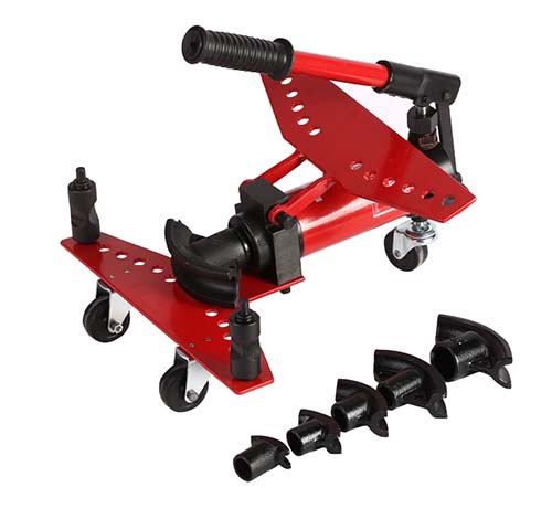máy uốn ống thủy lực SWG-25