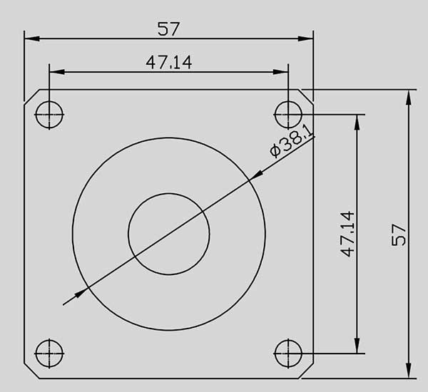 bản vẽ hộp giảm tốc