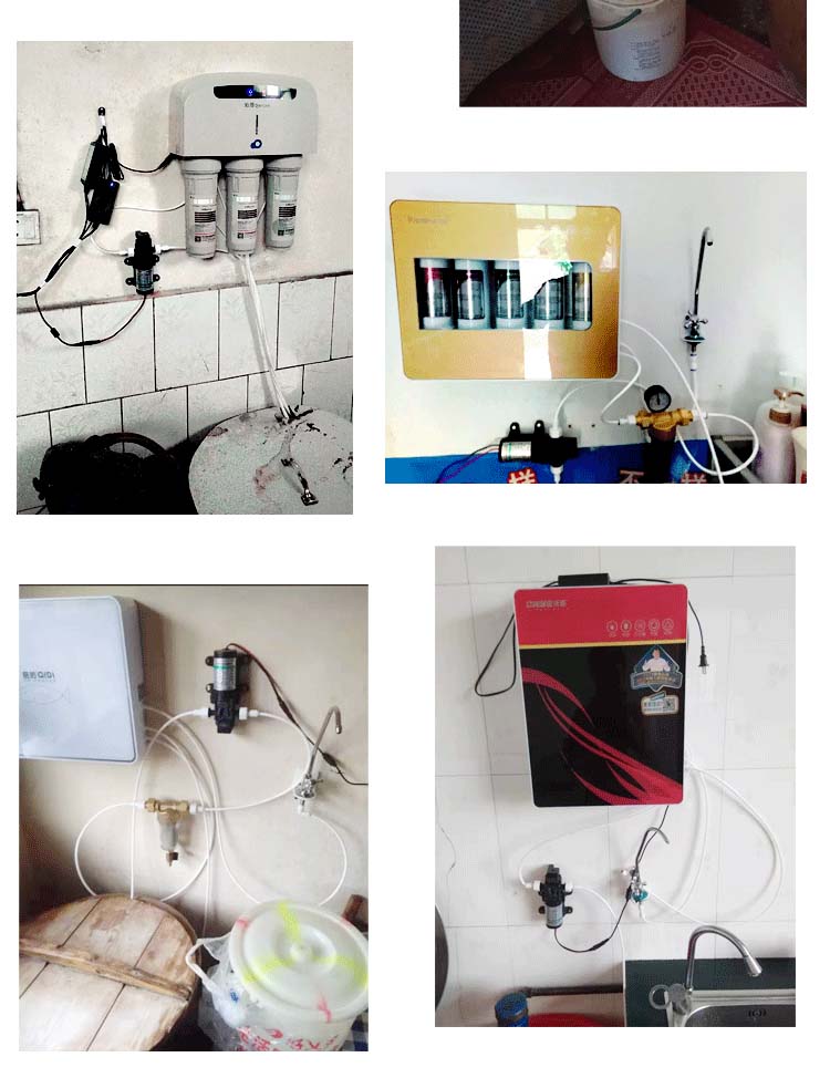 ứng dụng của bơm