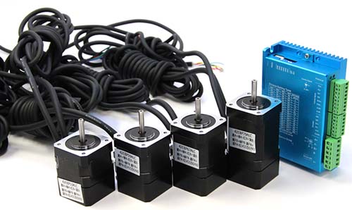 servo hybrid step 42