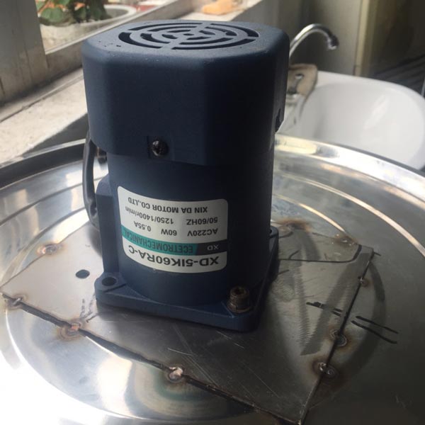 ứng dụng động cơ ac 1 pha