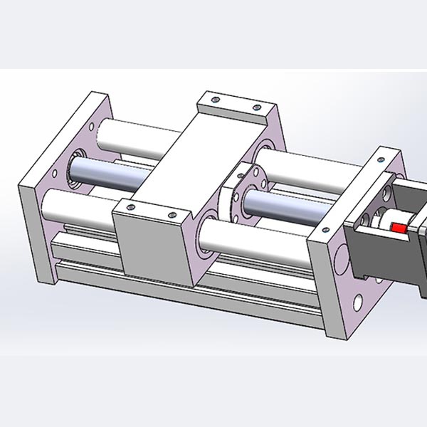 Trục dẫn hướng TLM150 3D