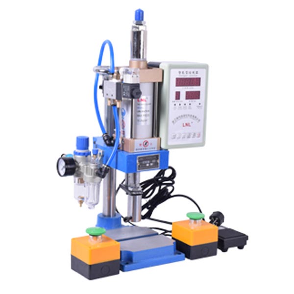 máy đột tự động mini